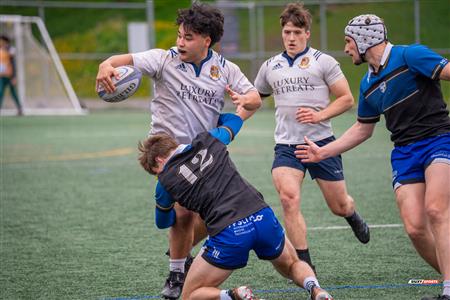 RQ 2025 - Super Ligue M Rés - Parc Olympique (42) vs (10) SABRFC