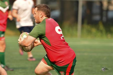 RQ 2025 - SL M R - Rugby Club de Montréal vs SABRFC