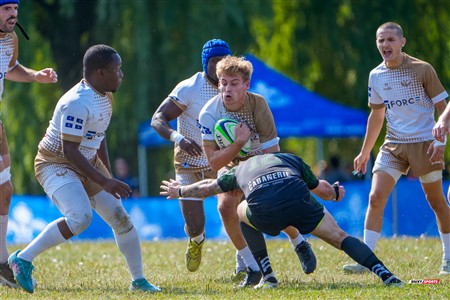 RQ 2025 - Final LP3 Masc - Montréal Phénix Rugby vs Nomades de Laval