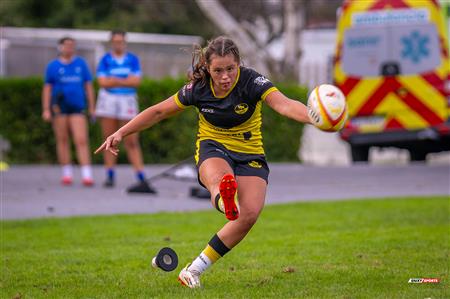 FER 2025-26 - Liga Iberdrola J1 - Getxo Artea RT vs Club de Rugby Cisneros