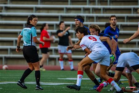RSEQ 2025 - Rugby M - McGill University vs Université de Montréal