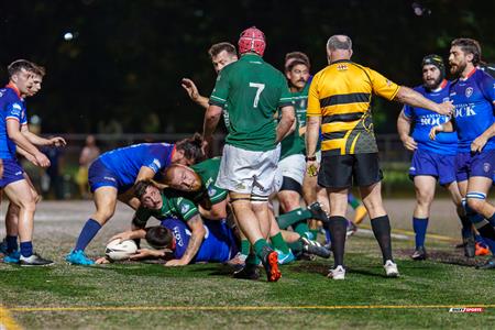 RQ - LPR1 M - XV de Montréal vs Montreal Irish RFC