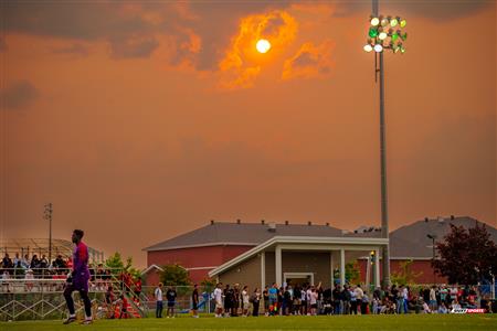 L2QC 2025 Masc - Lakeshore SC (0) vs (0) CS St-Lazare Hudson