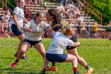 RQ 2025 - Demi Finale SL F - TMR (28) vs (8) SABRFC