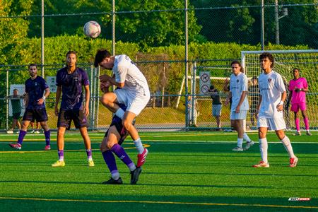 L1QC 2025 - CS Mont-Royal Outremont vs FC Laval