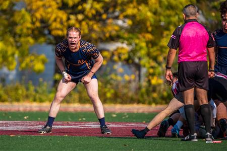 RSEQ 2025 - Rugby M - Brébeuf vs André-Laurendeau