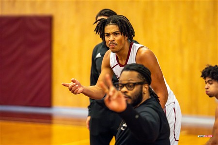 RSEQ 2025 - Basketball M D1 - Brébeuf (74) vs (56) John Abbott