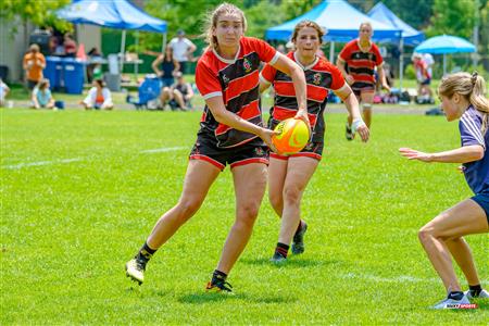 RQ 2025 - LP1F - SABRFC (0) vs (73) Beaconsfield RFC 