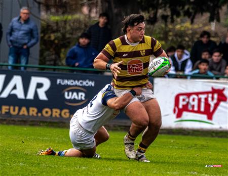 URBA 2025 - Top 12 Sup - Hindu (26) vs (35) Belgrano Athletic