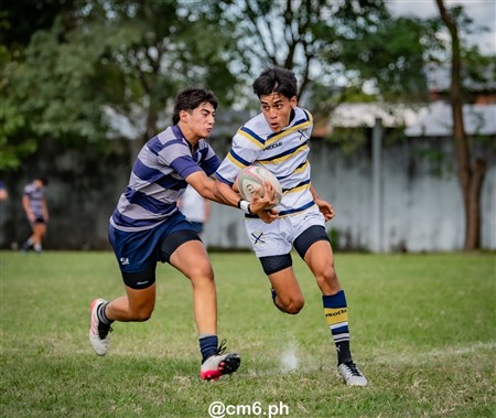 URT 2025 - M15 - Universitario vs Lawn Tennis