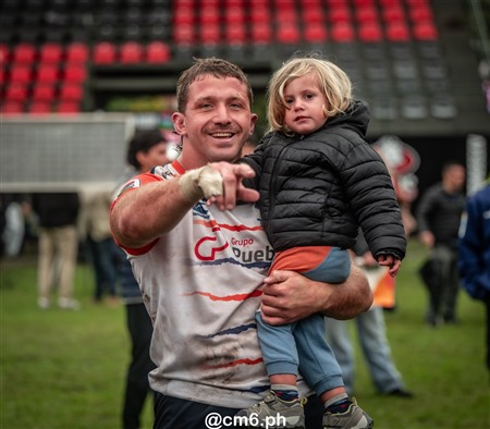 SRA 2025 - Fecha 6 - Dogos (20) vs (22) Tarucas