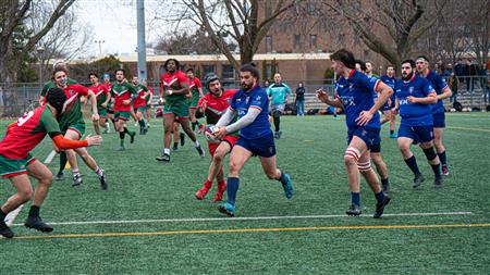 RQ 2025 - LPR2 - XV de Montréal vs RCM 2