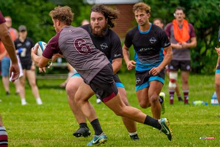 RQ 2025 - LP1M - Montreal Wanderers RFC vs Abénakis de Sherbrooke - Reel B
