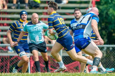 RQ 2025 - SL M - TMR vs Parc Olympique