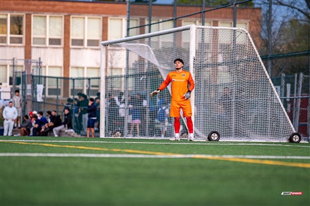L1QC 2025 - CS Mont-Royal Outremont (2) vs (1) CS St-Hubert