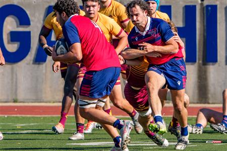 RSEQ 2025 - Rugby M - ETS vs Concordia - 2nd Half