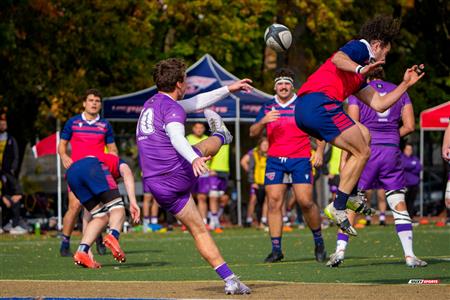 RSEQ 2025 - Rugby M - Piranhas ETS vs Bishop's Gaiters - Reel 2