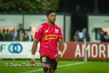 BKT-URC 2025 - Zebre Parma vs DHL Stormers