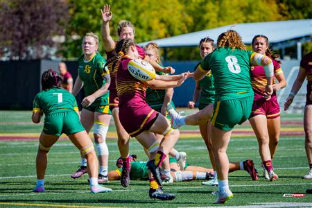 RSEQ 2025 - Rugby F - Concordia vs Sherbrooke - Match