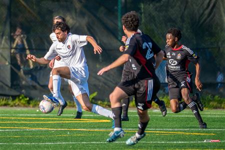 L1QC 2025 - CS Mont-Royal Outremont (2) vs (3) Royal Beauport
