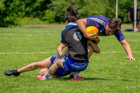 RQ 2025 - LP3M - SABRFC (43) vs (7) Parc Olympique Rugby
