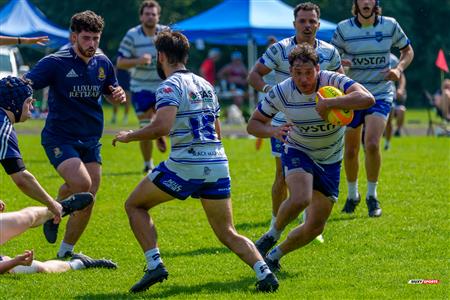 RQ 2025 - SLR M - SABRFC (40) vs (31) Parc Olympique