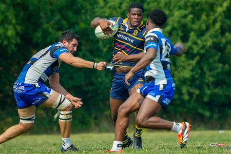 RQ 2025 - SL M - TMR vs Parc Olympique