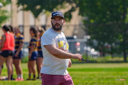 RQ 2025 - Demi Finale SL F - TMR (28) vs (8) SABRFC