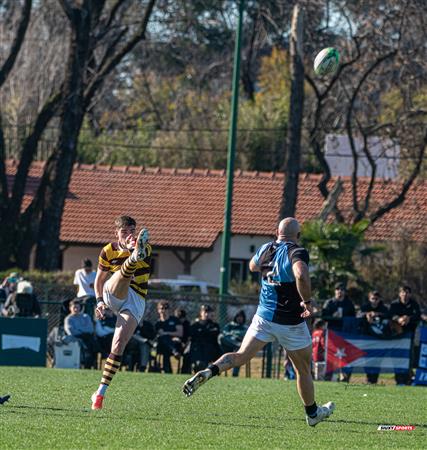 URBA 2025 - Top 12 Sup - CUBA (31) vs (41) Belgrano Athletic