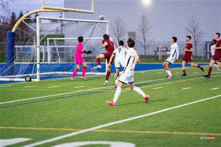 L2QC M 2025 - Lakeshore (4) vs (1) CF L'International de Québec