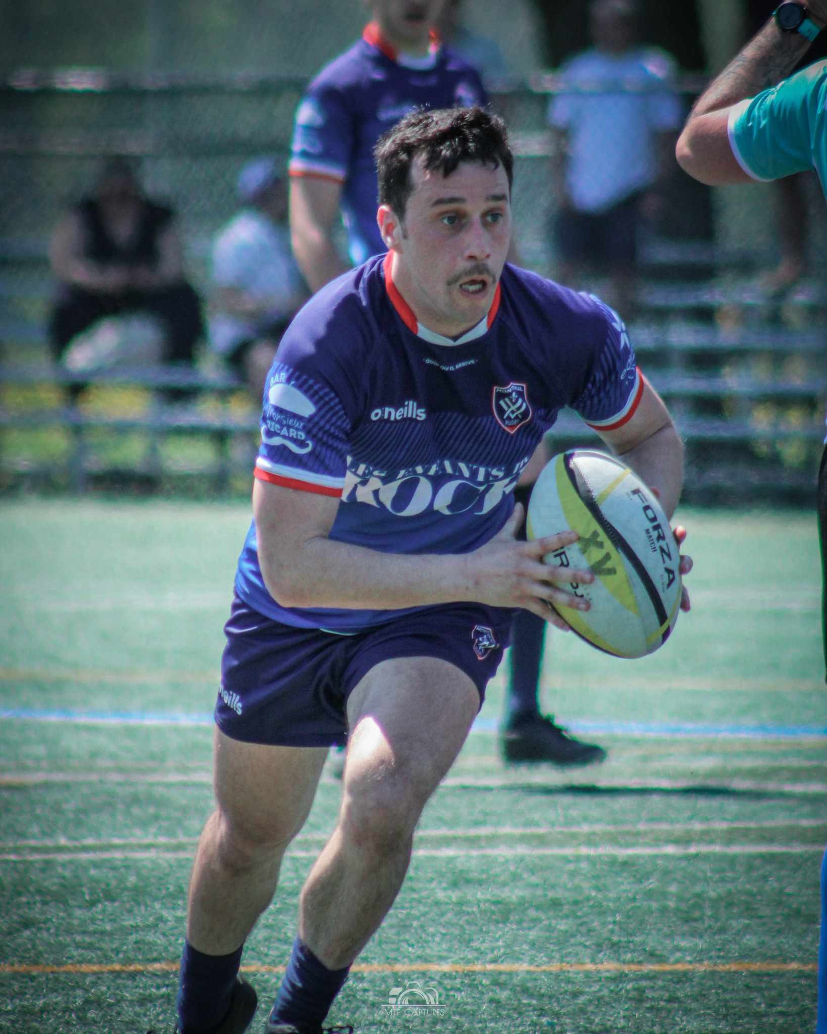  Rugby XV de Montréal - Braves de Trois-Rivières - Rugby - RQ 2024 - LPR2 - XV de Montréal vs Braves de Trois-Rivières (#RQ24LP2XVMB5) Photo by: Mathilde Foussier | Siuxy Sports 2024-05-18