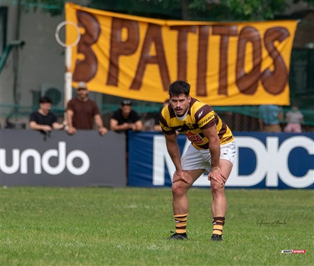 URBA 2025 - Top 12 - 2da fecha -  Belgrano Athletic (24) vs (20) CUBA