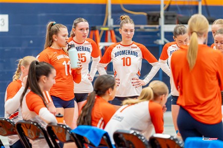 RSEQ 2025 - Volleyball F D1 - André Laurendeau (3) vs (1) Bois-de-Boulogne - Reel AL