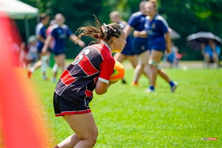 RQ 2025 - LP1F - SABRFC (0) vs (73) Beaconsfield RFC 