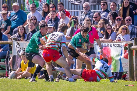 FER 2025 - DHB - Gernika (49) vs (15) CMO Hernani