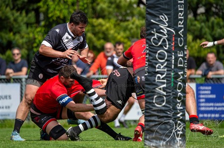 FFR 2025 - Féd 3 - RC de Seyssins (40) vs (30) Corbières XV