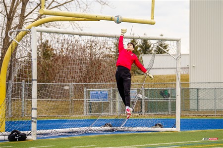 L2QC M 2025 - Lakeshore vs CS Roussillon