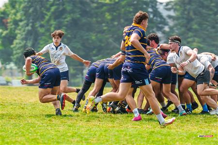 RQ 2025 - SL M Réserve - TMR vs SABRFC