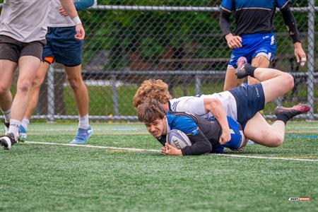 RQ 2025 - Super Ligue M Rés - Parc Olympique (42) vs (10) SABRFC