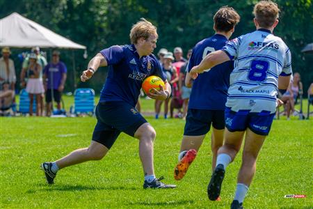 RQ 2025 - SLR M - SABRFC (40) vs (31) Parc Olympique