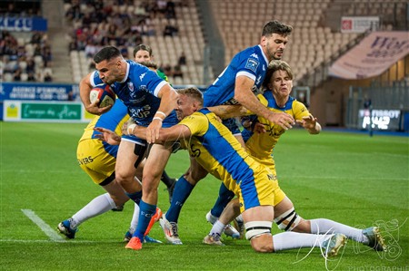 FFR 2025 - Pro D2 - FC Grenoble Rugby (51) vs (42) USON Nevers
