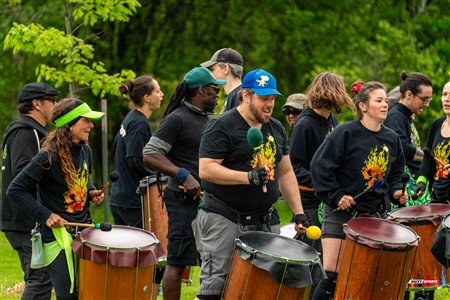 2025 Marathon Sun Life - Longueil - Shiny Happy People Running !!