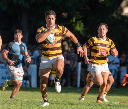 URBA 2025 - Top 12 - 2da fecha -  Belgrano Athletic (24) vs (20) CUBA