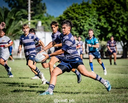 URT 2025 - M15 M16 - Universitario vs Natacion y Gimnasia