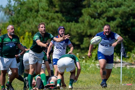 RQ 2025 - Final LP1 Masc Rés - Montréal Irish vs XV de Montréal
