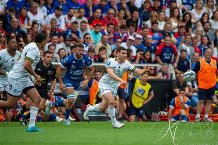 FFR 2025 - Pro D2 Finale - FC Grenoble (19) vs (24) US Montauban 