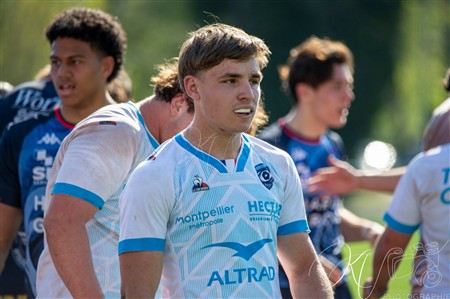 FFR 2025 - Espoirs - FC Grenoble vs Montpellier