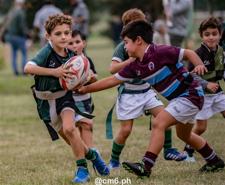 URT 2025 - Infantiles - Tucuman RC vs Jockey Club
