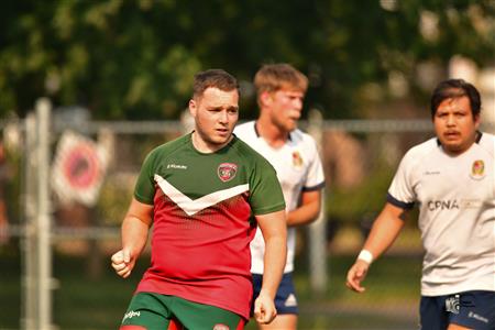 RQ 2025 - SL M R - Rugby Club de Montréal vs SABRFC