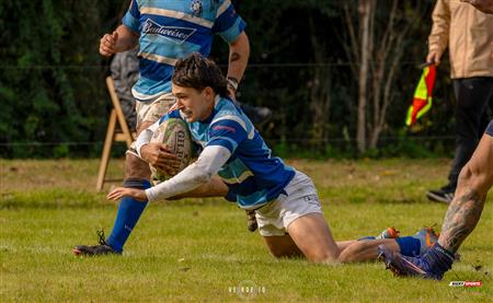 URBA 2025 - PRI B SUP - Lujan (14) vs (48) Banco Nacion
